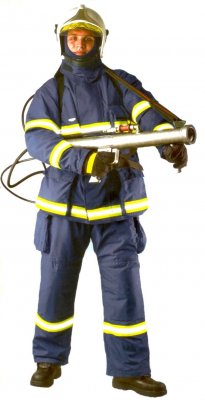 Zásahový oblek FIREMAN V